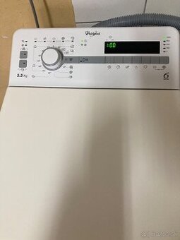 Práčka Whirlpool   5,5kg/1000ot. PLNE FUNKĆNÁ
