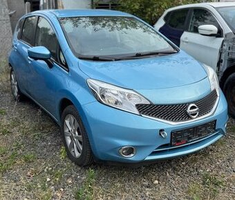 Náhradné diely na Nissan Note