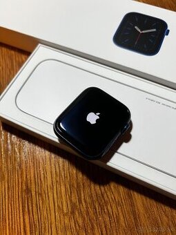 Apple watch 6 (44mm) modré