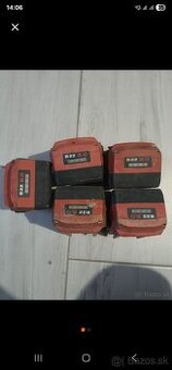 Hilti 8.0Ah baterie