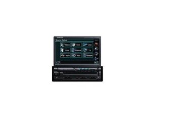 KENWOOD KVT-526DVD