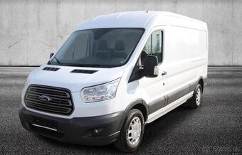 Ford Transit L3H2,2019,95.600 Km,96 kW,1.majitel,odpočet DPH