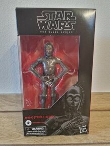 Star Wars Black Series 0-0-0 Triple Zero