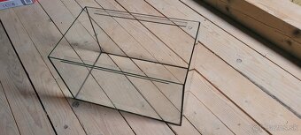 Terárium  akvárium