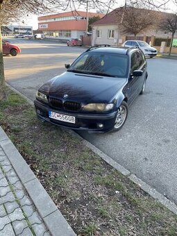 BMW e46 325i