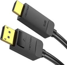 Vention 4K DP to HDMI, 2m