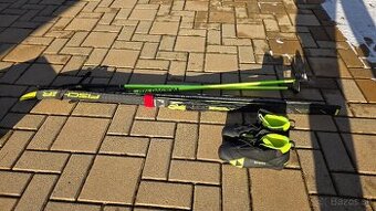 Juniorske bezky Fischer