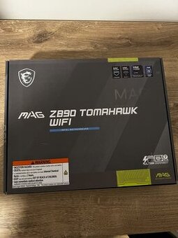 MSI MAG Z890 TOMAHAWK WIFI