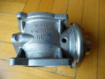 AGR - Ventil VW Phateon Touareg , 5.0 V10 TDI - 07Z131501A