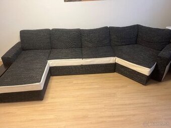 Predám sedaciu súprava - gauč