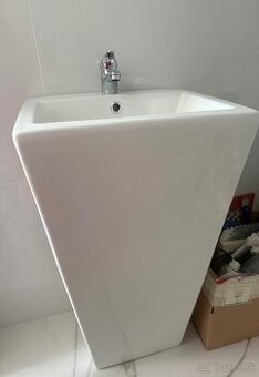 Voľne stojace umývadlo