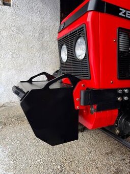 Bedna v tvare zavážia