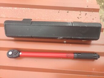 Momentový kľúč od 20 do 230 NM