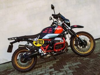 BMW R nine T URBAN GS-OPTION 719-JEDINECNA KONFIGURACIA