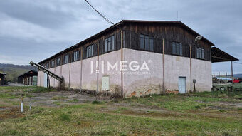 PRENÁJOM veľkej HALY v obci UDAVSKÉ