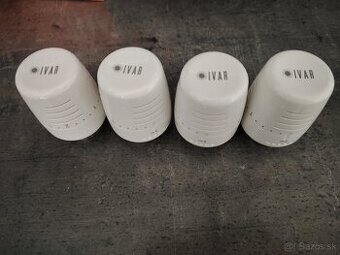 Termostaticke hlavice Ivar