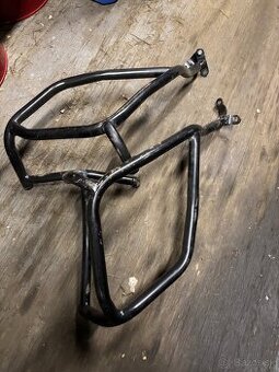 Padácie rámy KTM 990/950 Adventure