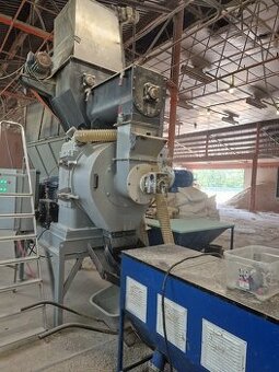 peletovaci lis 90kw