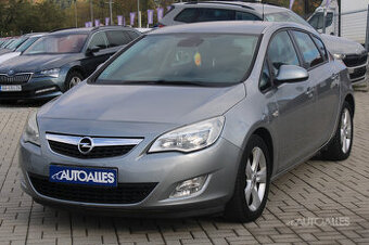 Opel Astra 1,7 CDTi 81 kW