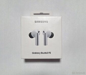 Samsung buds 3 fe
