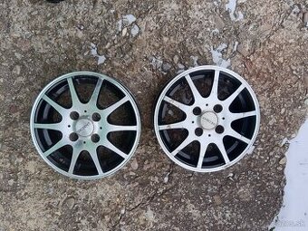 Predam elektrony 4x100r13 2ks