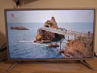 Predám LED TV SMART LG 32LB570V-ZB