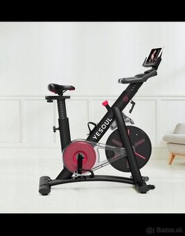YESOUL SPINNING BIKE MAGNETIC BIKE S3 - indoorovy bicykel
