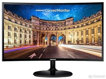 Samsung LCD monitor 27" 1920 x 1080px FHD 60hz