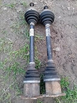 Audi A4 B6 2,5tdi poloosi