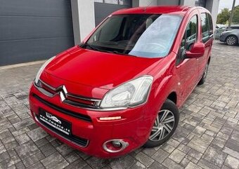Citroën Berlingo 1.6 HDi Multispace nafta manuál 84 kw