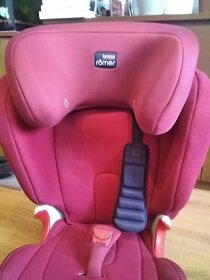 Autosedačka Britax Rommer