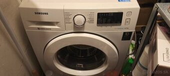 Predám práčku Samsung ecobubble WW60J4210LW/ZE