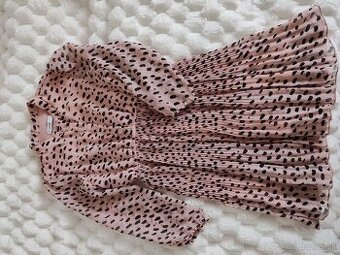 Predám šaty 110/116