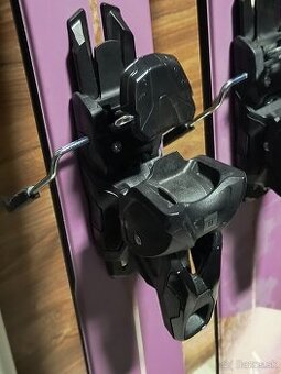 Dámske lyže Armada