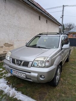 Nissan x-trail t30