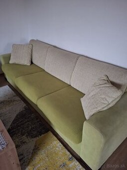 Predám FINES  3+2+taburetka