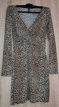 Elastické minišaty