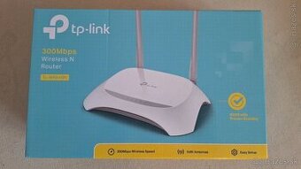 Predam wifi router tp-link NEPOUŽITÝ