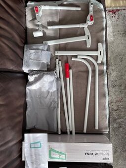 Zábrana na posteľ Zopa