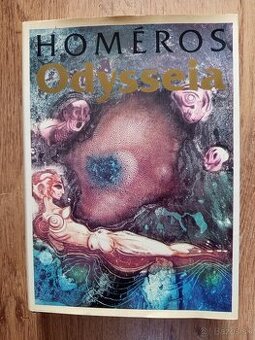 Homéros – Odysseia (Vydavateľstvo Tatran)