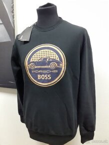 Mikina Boss x Porsche M