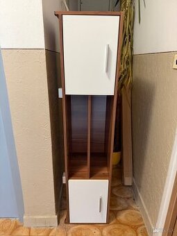 Obyvackova stena zostava skrinky