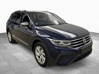 VW Tiguan Allspace 2.0 TDI 4x4 DSG TOP výbava ODPOČET DPH