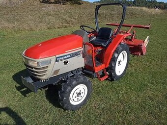 Yanmar AF 24  4x4 24koni