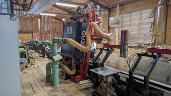 Kmeňová píla Strojcad D9 Duplex+