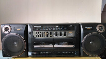 Panasonic RX-CT 820 rádiomagnetofón boombox