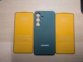 Samsung S24 ochranny kryt puzdro ochranne sklo