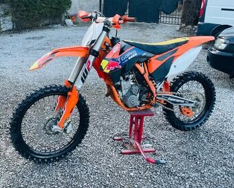 Predám Ktm sxf 250