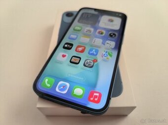 apple iphone 13 128gb Blue / Batéria 100%