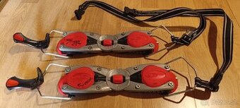 Viazanie na malé lyže,,, zn. Salomon